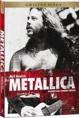 Książka - Metallica. Wczesne lata i rozkwit metalu