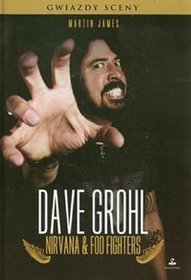 Książka - Dave Grohl. Nirvana & Foo Fighters n