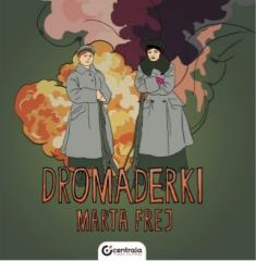 Książka - Dromaderki