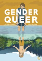 Książka - Gender queer to mega potrzebna rzecz w tym kraju