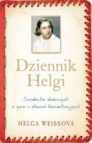 Książka - Dziennik Helgi
