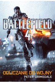 Książka - Battlefield 4 Odliczanie do wojny