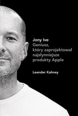 Książka - Jony Ive