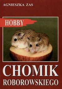 Książka - Chomik Roborowskiego