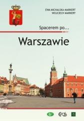 Książka - Spacerem po Warszawie
