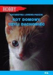 Książka - Kot domowy, czyli dachowiec