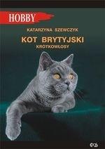 Książka - Kot brytyjski krótkowłosy