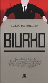Książka - Biurko