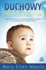 Książka - Duchowy świat dzieci