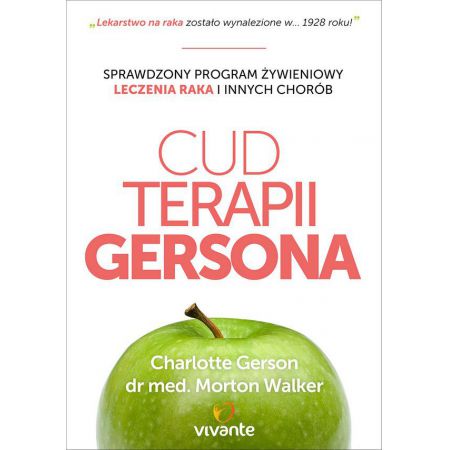 Cud Terapii Gersona