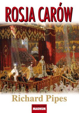 Książka - Rosja carów