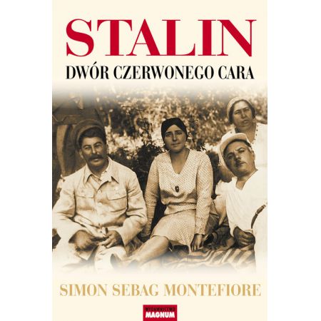 Stalin. Dwór czerwonego cara