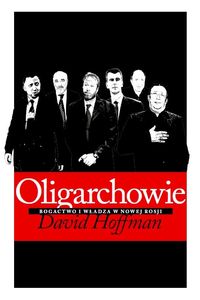 Książka - Oligarchowie