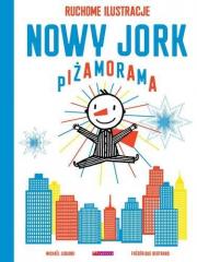 Książka - Nowy Jork Piżamorama. Tom 1