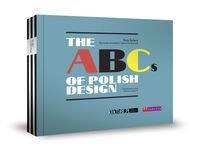 Książka - The abcs of polish design