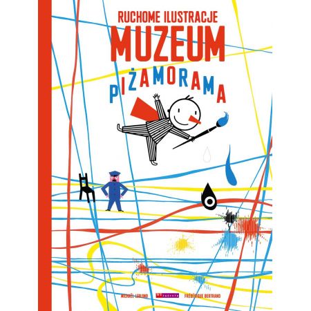 Książka - Muzeum Piżamorama. Tom 4