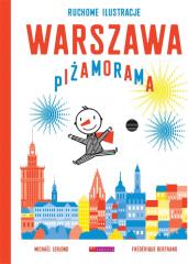 Książka - Warszawa Piżamorama. Tom 5