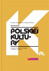 Książka - Elementarz polskiej kultury