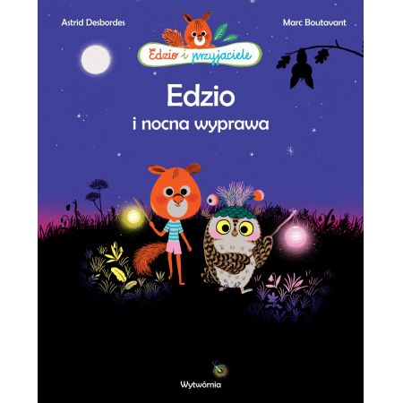 Edzio i nocna wyprawa