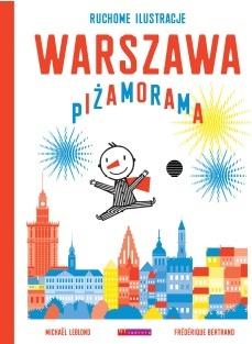 Książka - Warszawa Piżamorama w.2