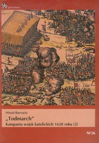 Książka - Todmarch Kampania wojsk katolickich 1620 roku (2)
