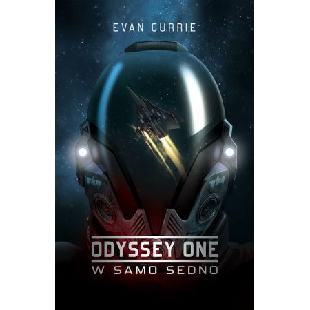 Książka - W samo sedno. Odyssey One. Tom 2