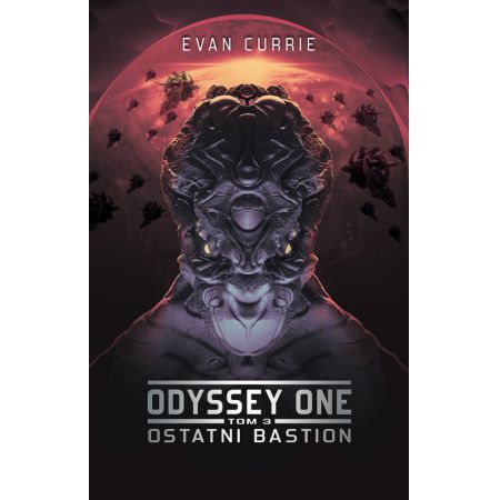 Książka - Ostatni bastion. Odyssey One. Tom 3