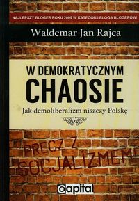 Książka - W demokratycznym chaosie
