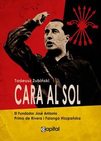 Książka - Cara al Sol