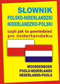 Książka - Słownik pol-nider-pol, czyli jak to powiedzieć
