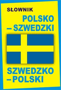 Książka - Słownik polsko-szwedzki, szwedzko-polski