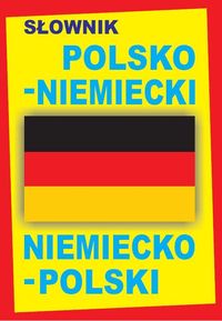Książka - Słownik polsko-niemiecki niemiecko-polski