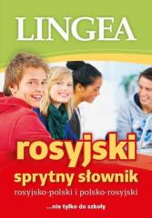 Książka - Sprytny słownik rosyjsko-polski i polsko-rosyjski