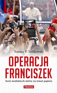 Książka - Operacja Franciszek