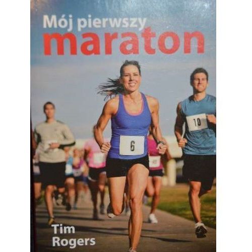 Książka - Mój pierwszy maraton