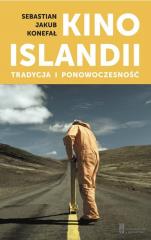 Książka - Kino Islandii. Tradycja i ponowczesność