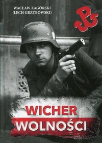 Książka - Wicher wolności