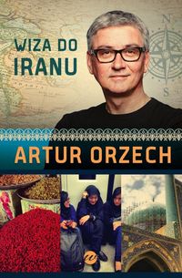 Książka - Wiza do Iranu