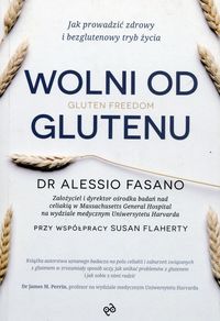 Książka - Wolni od glutenu