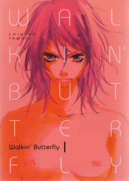 Książka - Walkin' Butterfly 1