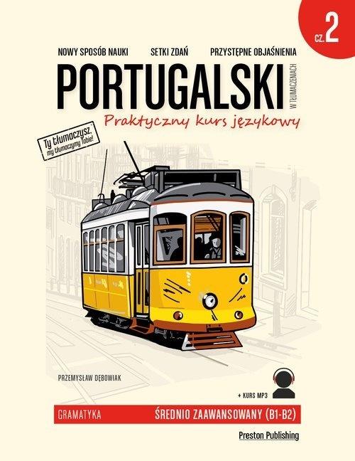 Gramatyka. Portugalski w tłumaczeniach. Część 2