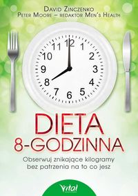 Książka - Dieta 8-godzinna