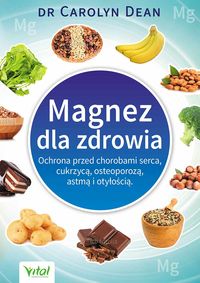 Książka - Magnez dla zdrowia