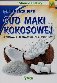 Książka - Cud mąki kokosowej