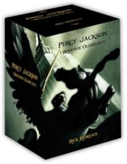 Percy Jackson i Bogowie Olimpijscy. Pakiet