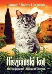 Książka - Hiszpański kot