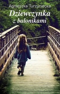 Książka - Dziewczynka z balonikami