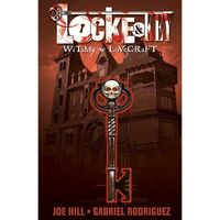 Książka - Witamy w Lovecraft. Locke & Key. Tom 1