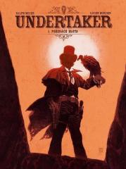 Książka - Undertaker T.I Pożeracz złota