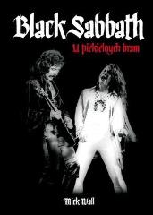 Książka - Black Sabbath. U piekielnych bram TW